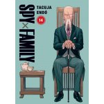 Spy x Family 14 – Zboží Mobilmania