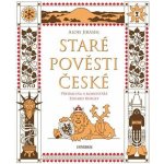 Staré pověsti české - komentované vydání - Alois Jirásek – Hledejceny.cz