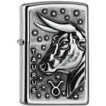 Zippo Taurus Zodiac Emblem 25549 – Zbozi.Blesk.cz