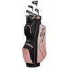 Golfový set Callaway Reva 8 Grafit Bag na vozík