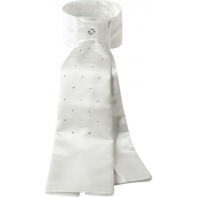 ELT Plastron Grazia bílá Děti – Hledejceny.cz