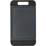 SILVERCREST Antibakteriální kuchyňské prkénko (malý, černá) – Zboží Dáma SILVERCREST Antibakteriální kuchyňské prkénko (malý, černá) – Zboží Dáma