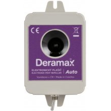 Deramax-Auto Ultrazvukový plašič kun a hlodavců do auta 0210