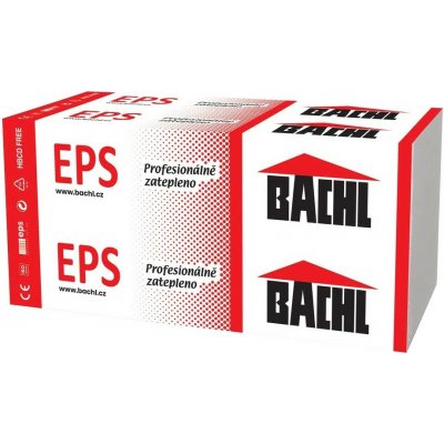 Bachl EPS 70 F 140 mm 1,5 m² – HobbyKompas.cz