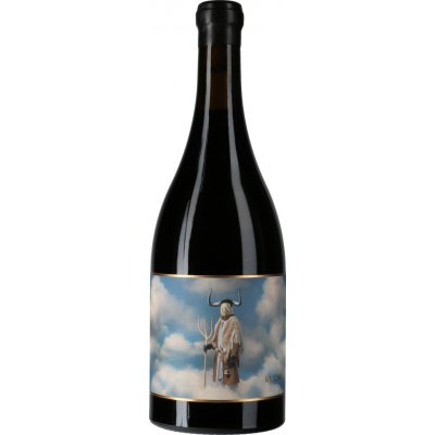 Oxer Wines Kuusu 2022 Červené 13,5% 0,75 l (holá láhev) – Hledejceny.cz
