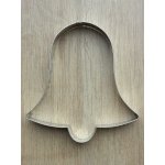Vykrajovátko zvon velký - 100x95 mm – Hledejceny.cz