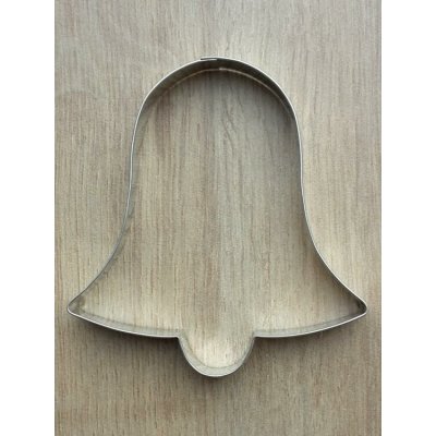 Vykrajovátko zvon velký - 100x95 mm – Hledejceny.cz