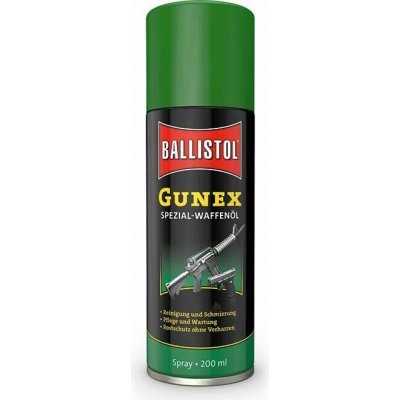Ballistol Oil Gunex 200 ml | Zboží Auto