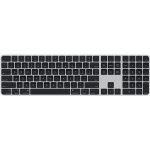 Apple Magic Keyboard with Touch ID and Numeric Keypad MMMR3CZ/A – Zbozi.Blesk.cz