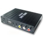 DVB-T digitální tuner s USB přehrávačem + 2 vnitřní antény – Hledejceny.cz