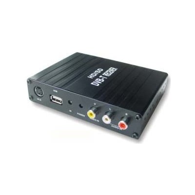 DVB-T digitální tuner s USB přehrávačem + 2 vnitřní antény – Hledejceny.cz
