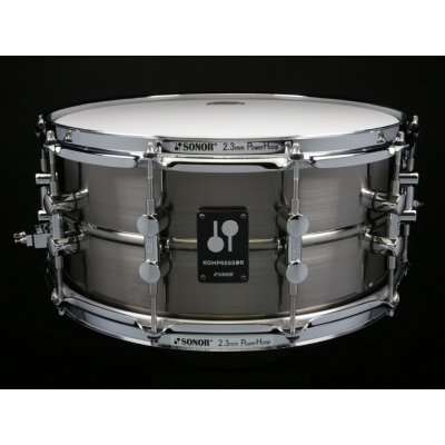 Sonor Kompressor Brass 14x6,5" – Zboží Dáma