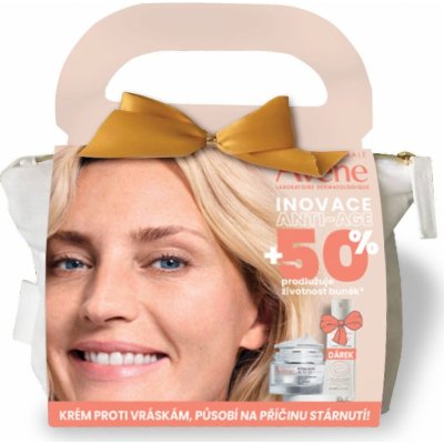 Avene Hyaluron Activ B3 krém 50 ml + Micelární voda 100 ml – Zboží Mobilmania