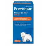 Preventan Clasic Junior Sirup 250 ml – Hledejceny.cz