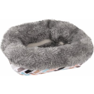 Flamingo Clavio pelech pro hlodavce 15 x 13 x 5,5 cm – Zboží Mobilmania