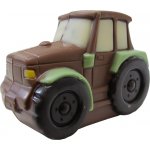 Severka Čokoládová figurka Traktor Fendt 120 g – Sleviste.cz