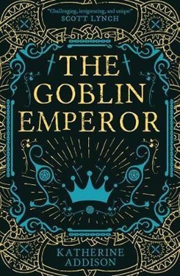 The Goblin Emperor - Katherine Addison