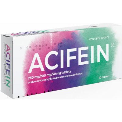 ACIFEIN POR 250MG/200MG/50MG TBL NOB 10 – Hledejceny.cz