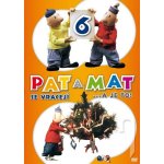 Pat a Mat 6 papírový obal DVD – Hledejceny.cz