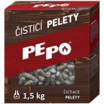 Pe-Po Čistící pelety 1,5 kg – Hledejceny.cz