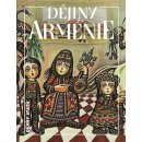 Kniha Dějiny Arménie - Petra Košťálová
