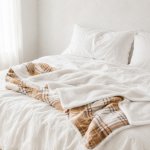 Bloomingville Polštář Ebrar bavlna hnědý cm 45x45 – Hledejceny.cz