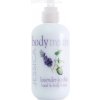 Tělové krémy Jessica krém na ruce a tělo Body Treats Levandule-jojoba 245 ml