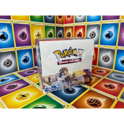Pokémon TCG Paldea Evolved Booster Box – Zboží Mobilmania