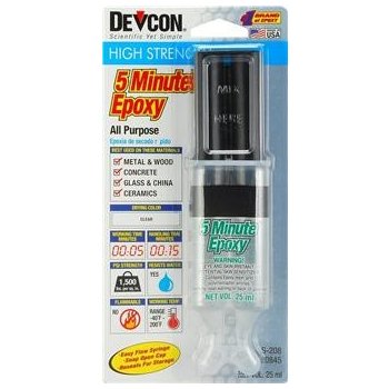 DEVCON 5min Epoxy S-208 25g