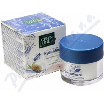 Green Line Hydromineral intenzivní hydratační krém 50 ml