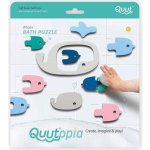 QUUTopia Velryba Puzzle do vody 2D – Hledejceny.cz