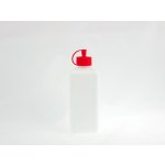 Plastová láhev hranatá 250 ml – Hledejceny.cz