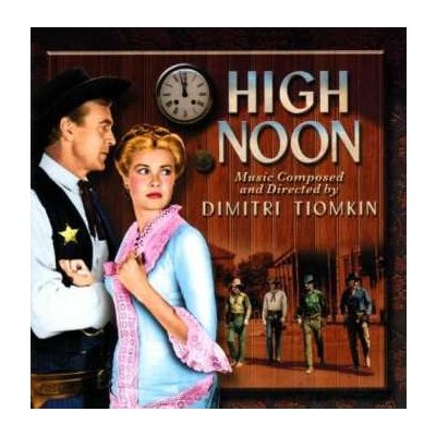 Ost - High Noon CD