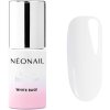 Gel lak NEONAIL Baby Boomer Base podkladový lak pro gelové nehty odstín White 7,2 ml