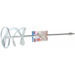 RICHMANN míchací metla s kruhem Zn SDS+ 600x120mm – Sleviste.cz