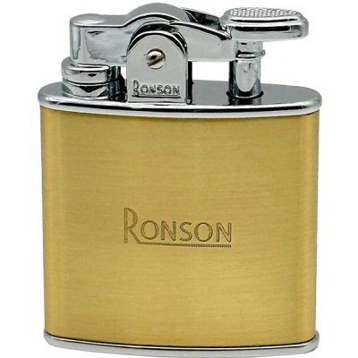 Ronson Nostalgia Jet Gold Satin – Hledejceny.cz