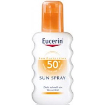 Eucerin Sun spray na opalování SPF50+ 200 ml