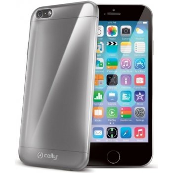 Pouzdro CELLY Gelskin Apple iPhone 6/6S čiré