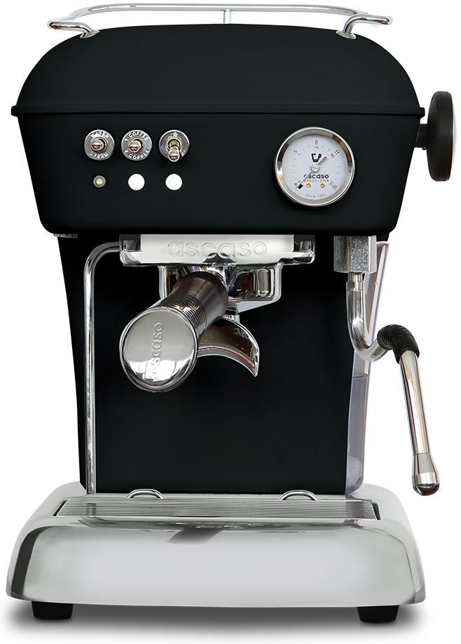Ascaso Dream One Dark Black