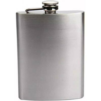 Placatka nerez 240 ml Barva: Nerez – Zboží Dáma
