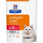 Hill's Prescription Diet c/d Urinary Stress Urinary Care s kuřecím 3 kg – Zbozi.Blesk.cz