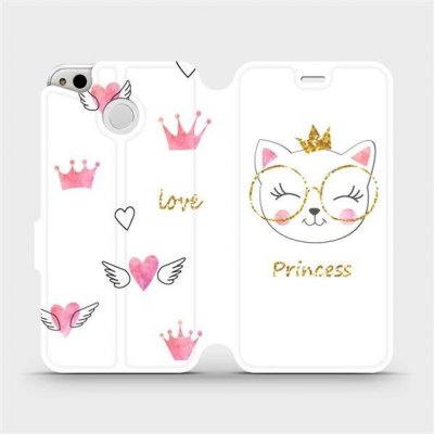 Mobiwear - Xiaomi Redmi 4X - MH03S Kočička princess – Zboží Živě