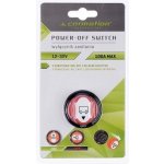 Odpojovač baterie Carmotion 12V-32V MAX 100A – Sleviste.cz