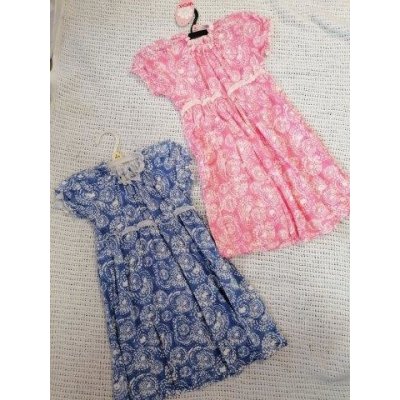 Wolf šaty S2715 modrá – Sleviste.cz