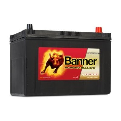 Banner Running Bull EFB 12V 95Ah 760A 595 15 – Hledejceny.cz