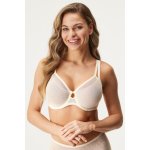 Triumph Signature Sheer W01 EX 1595 Ecru White – Sleviste.cz