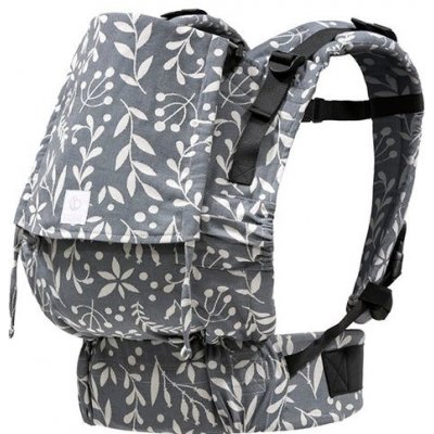 Stokke Limas Carrier Flex Floral Slate – Zboží Mobilmania