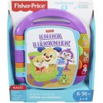 Fisher-Price Učíme sa riekanky SK – Zboží Mobilmania