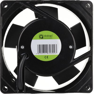 Dalap SAF 230V 92x92x25mm 2250 RPM – Zboží Živě