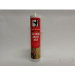 Den Braven silikon akrylový tmel 310g bílý – Hledejceny.cz